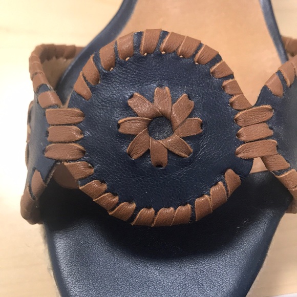 Jack Rogers wedges - Picture 3 of 6